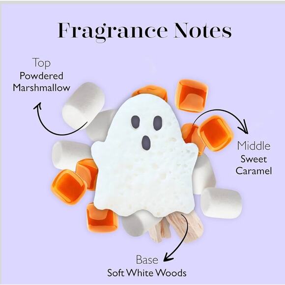 Spongelle Boo Pals Phantom Dreams Buffer Body Wash - Picture 3 of 3